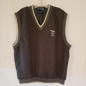 Sunderland of Scotland Pullover Golf Vest Large
